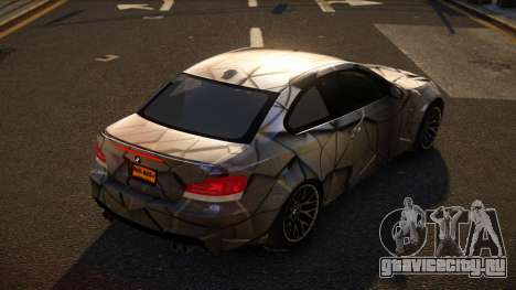 BMW 1M Roquota S5 для GTA 4