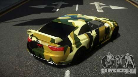 Audi S5 Vequota S6 для GTA 4