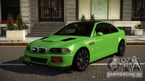 BMW M3 E46 Ferpilo для GTA 4