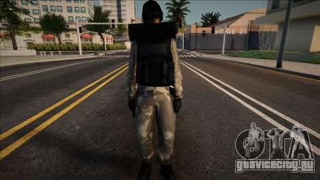 Scout Military для GTA San Andreas