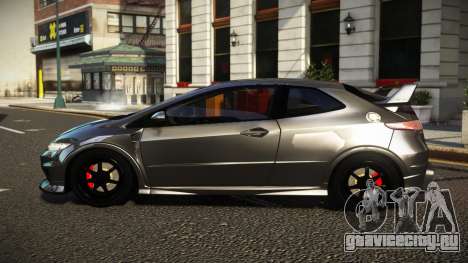 Honda Civic Gerum для GTA 4