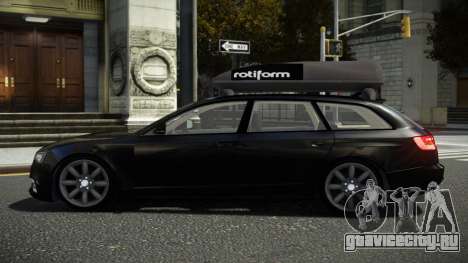 Audi A6 Votcha для GTA 4