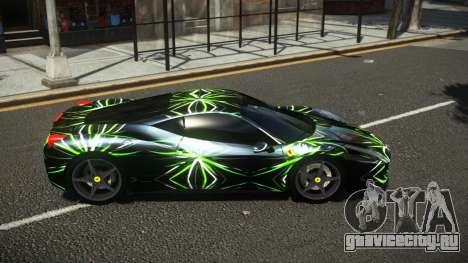 Ferrari 458 Tifrog S2 для GTA 4