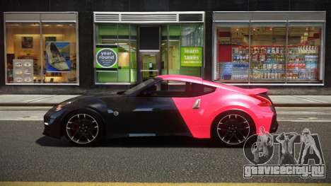 Nissan 370Z Xinau S2 для GTA 4