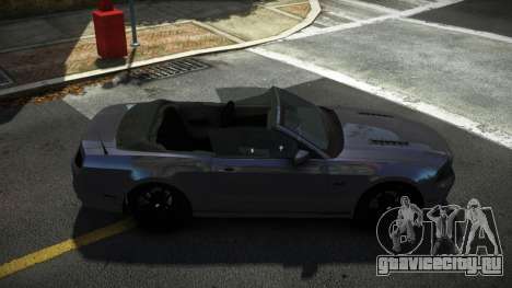 Ford Mustang Gasef для GTA 4