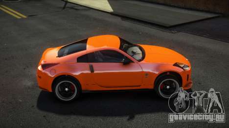 Nissan 350Z Iloda для GTA 4