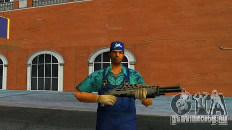 Tommy New Hands (Player 3) для GTA Vice City