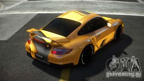 Porsche 977 Conir S13 для GTA 4