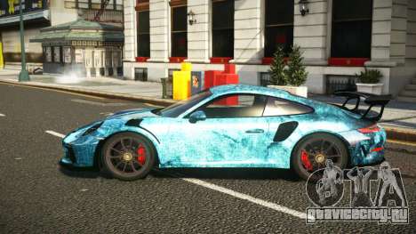 Porsche 911 Ninuko S6 для GTA 4