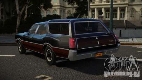 Oldsmobile Vista Cruiser Grenot для GTA 4