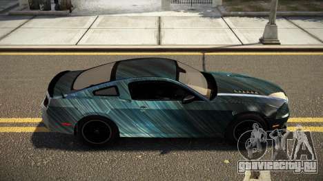 Ford Mustang Retullo S10 для GTA 4