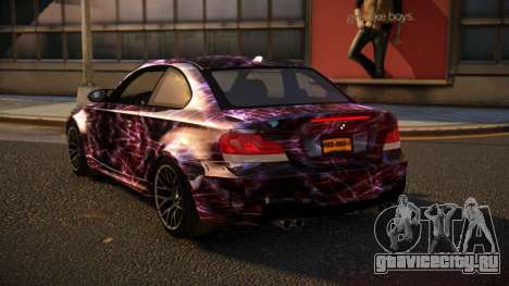 BMW 1M Roquota S13 для GTA 4