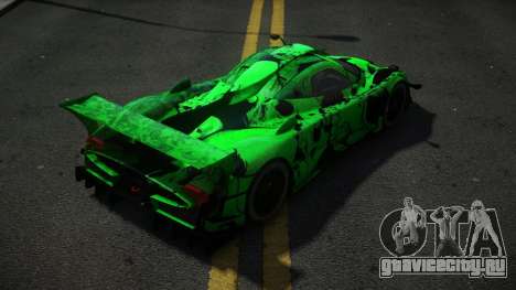 Pagani Zonda Yoshiro S1 для GTA 4