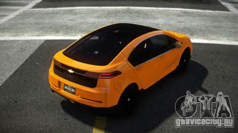 Chevrolet Cobalt Tagno для GTA 4