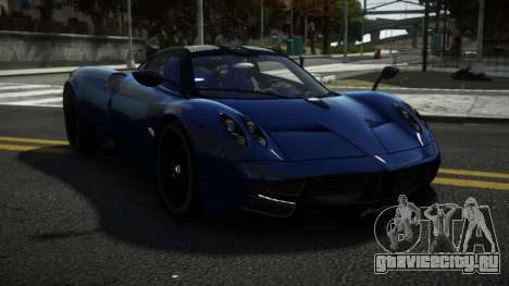 Pagani Huayra Neaguy для GTA 4