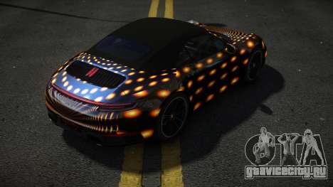 Porsche 911 Murego S7 для GTA 4