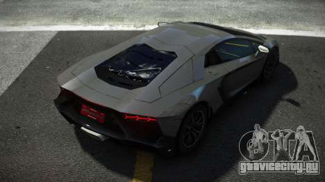 Lamborghini Aventador Beram для GTA 4