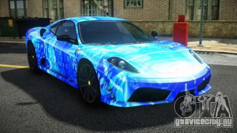 Ferrari F430 Dykus S2 для GTA 4