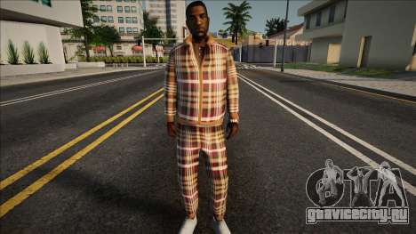 Джиззи Спортик для GTA San Andreas