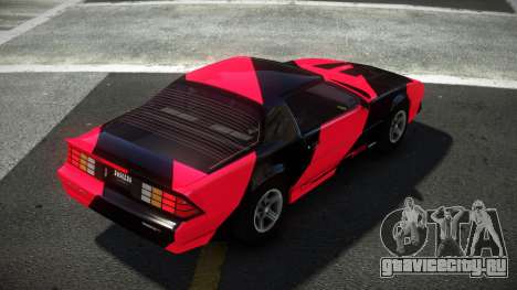 Chevrolet Camaro Zorik S13 для GTA 4