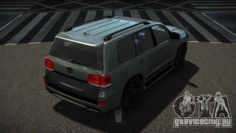 Toyota Land Cruiser Escona для GTA 4