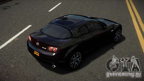 Mazda RX-8 Dwulf для GTA 4