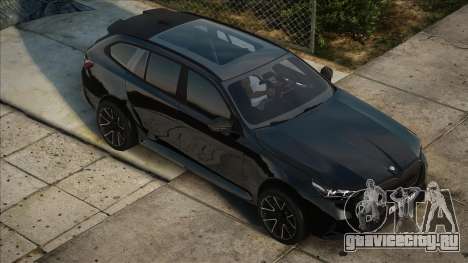 BMW M5 G99 Touring для GTA San Andreas