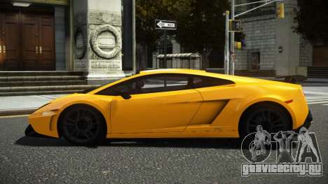 Lamborghini Gallardo Truhil для GTA 4