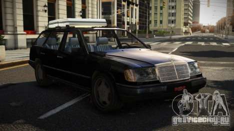 Mercedes-Benz 200 TE Wagon для GTA 4