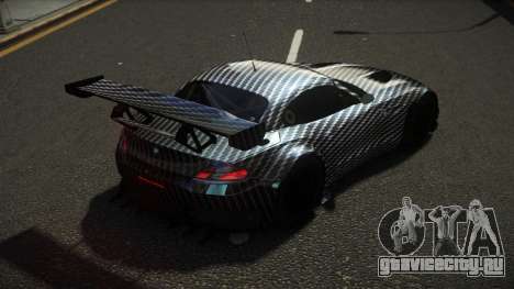 BMW Z4 Oxyteshi S11 для GTA 4