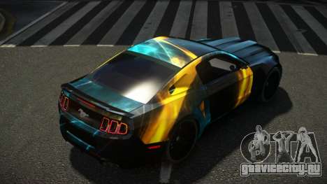 Ford Mustang Sivargo S13 для GTA 4