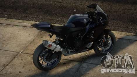 2022 Yamaha YZF-R7 для GTA San Andreas