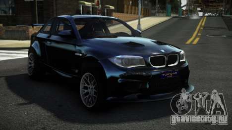 BMW 1M E82 Fazim для GTA 4