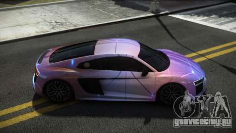 Audi R8 Gotiz S2 для GTA 4