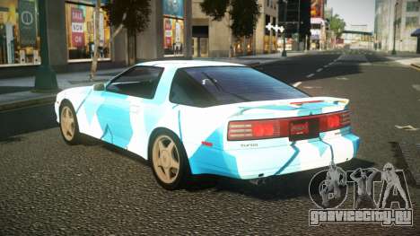 Toyota Supra Udrish S14 для GTA 4