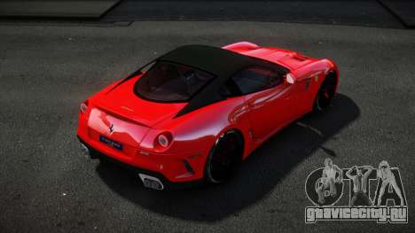 Ferrari 599 Grazola для GTA 4