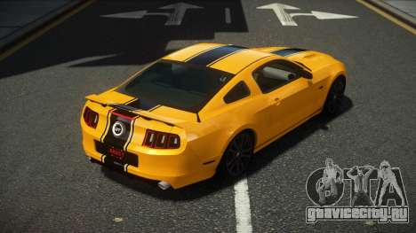 Ford Mustang Faruny для GTA 4