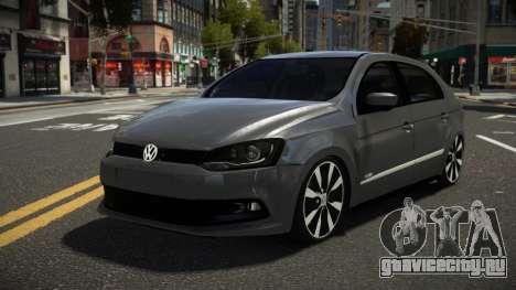 Volkswagen Gol G6 Rexul для GTA 4