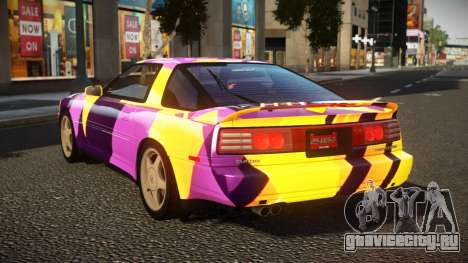 Toyota Supra Udrish S11 для GTA 4