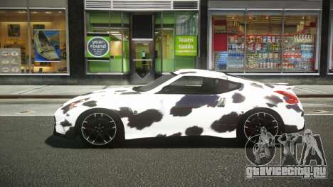 Nissan 370Z Xinau S1 для GTA 4