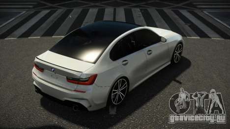 BMW M3 Aegry для GTA 4