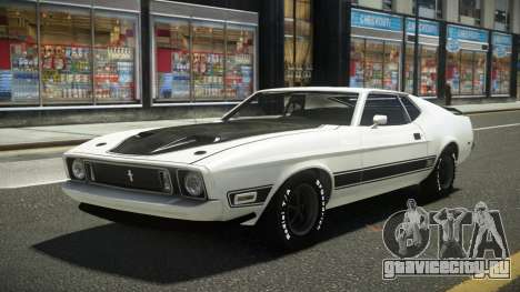 Ford Mustang Idris для GTA 4