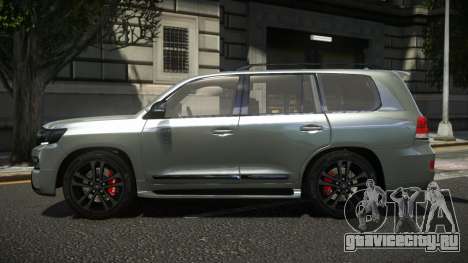 Toyota Land Cruiser Escona для GTA 4