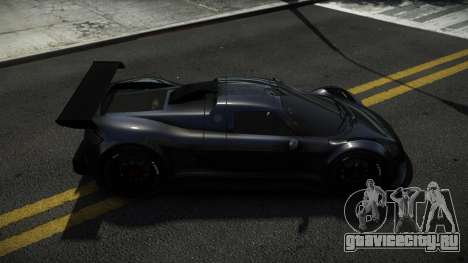 Gumpert Apollo Thukaso для GTA 4