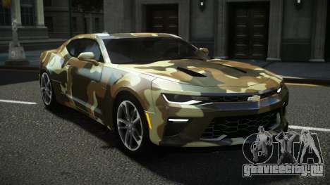 Chevrolet Camaro Disago S14 для GTA 4