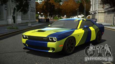 Dodge Challenger Nequrato S1 для GTA 4