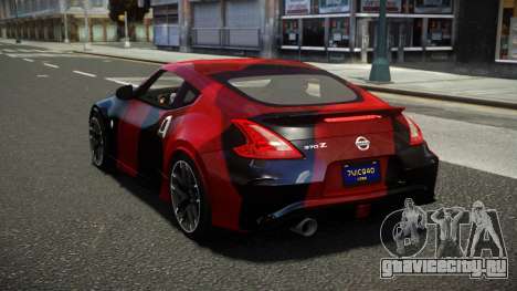 Nissan 370Z Xinau S8 для GTA 4