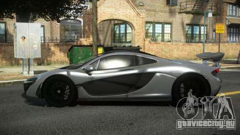 McLaren P1 Vufer для GTA 4