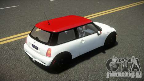 Mini Cooper Dufagy для GTA 4