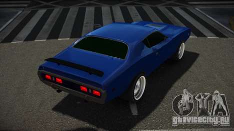 Dodge Charger Virfuk для GTA 4